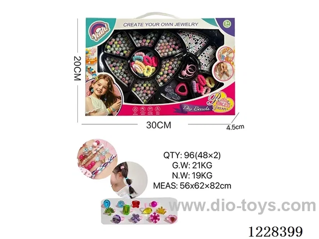 DIY Beaded Jewelry