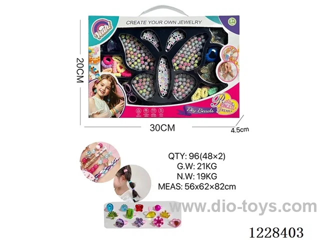 DIY Beaded Jewelry
