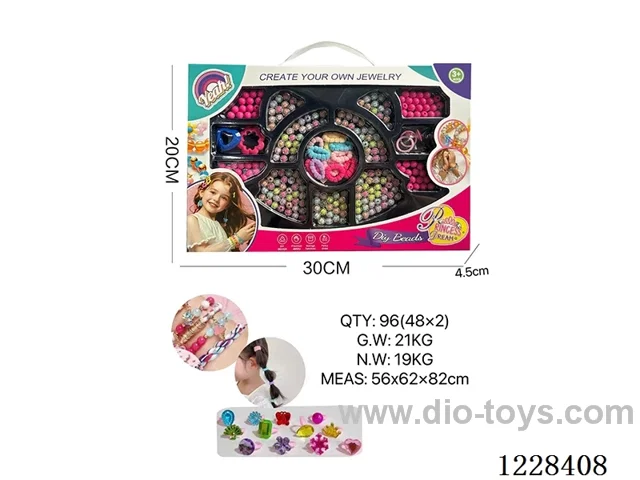 DIY Beaded Jewelry