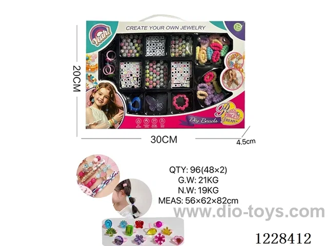 DIY Beaded Jewelry