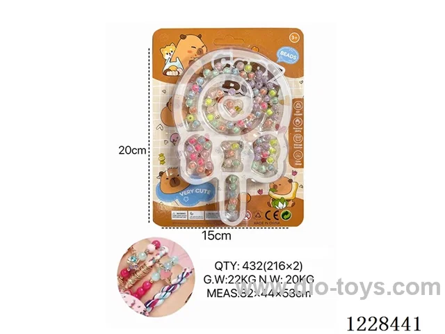 DIY Beaded Jewelry