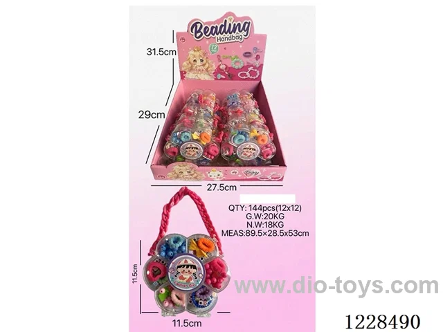 DIY Beaded Jewelry 12PCS