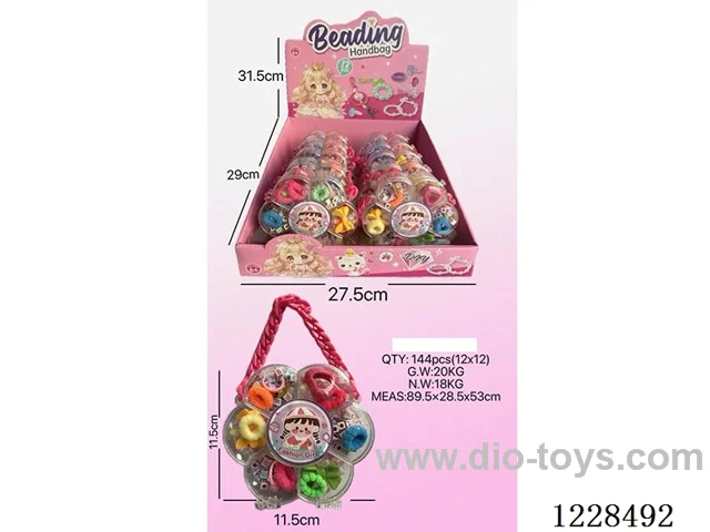 DIY Beaded Jewelry 12PCS