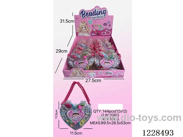 DIY Beaded Jewelry 12PCS