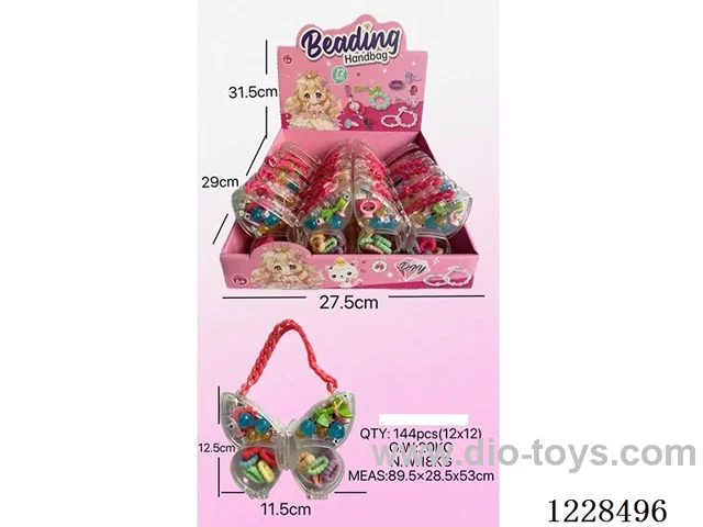 DIY Beaded Jewelry 12PCS