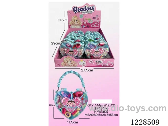 DIY Beaded Jewelry 12PCS