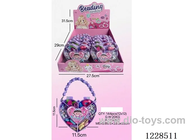 DIY Beaded Jewelry 12PCS