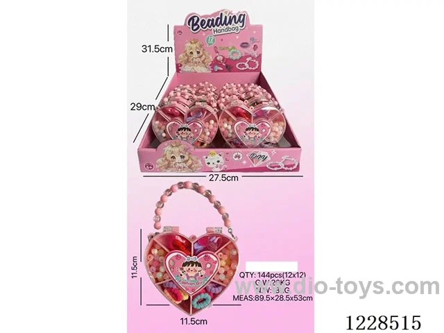 DIY Beaded Jewelry 12PCS