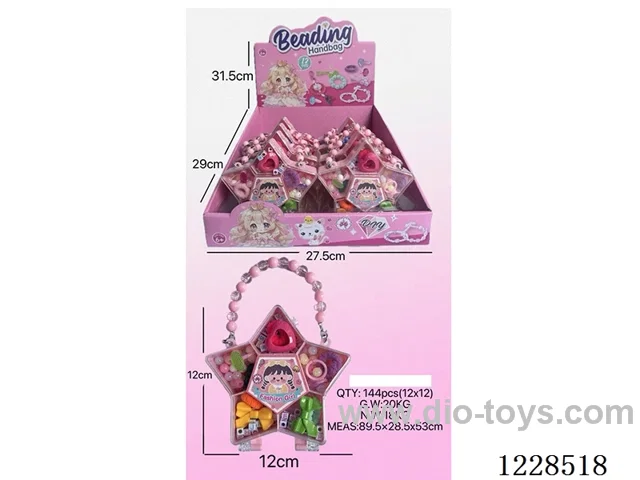 DIY Beaded Jewelry 12PCS