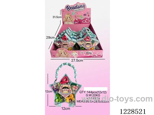DIY Beaded Jewelry 12PCS