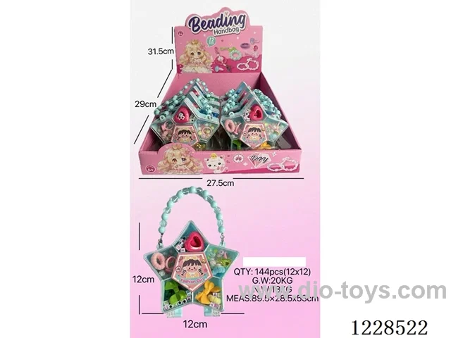 DIY Beaded Jewelry 12PCS