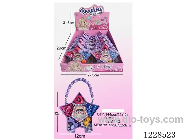 DIY Beaded Jewelry 12PCS