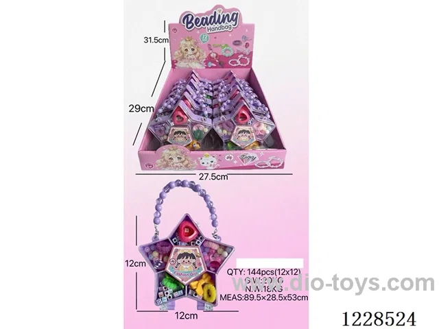 DIY Beaded Jewelry 12PCS