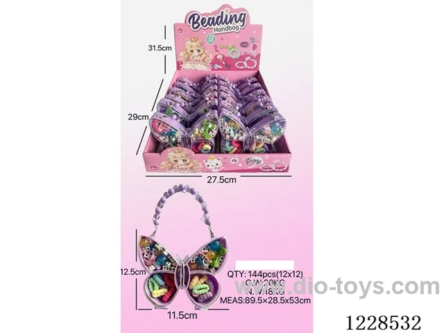 DIY Beaded Jewelry 12PCS