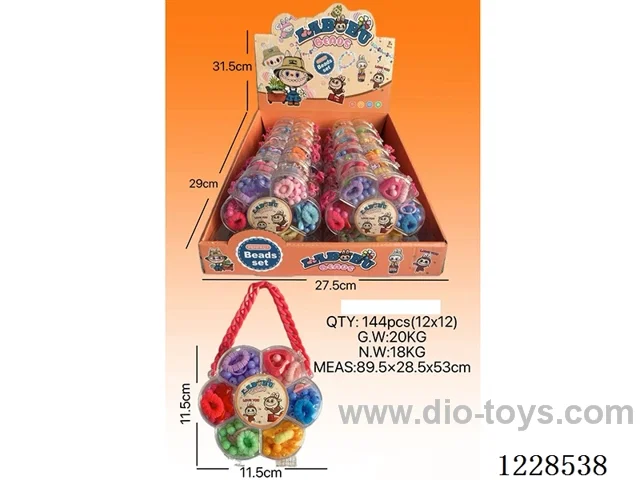 DIY Beaded Jewelry 12PCS