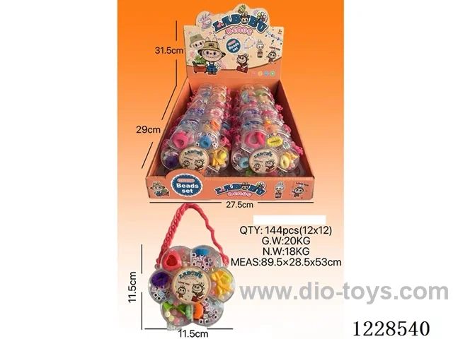 DIY Beaded Jewelry 12PCS