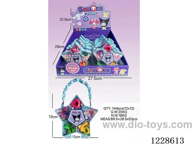 DIY Beaded Jewelry 12PCS