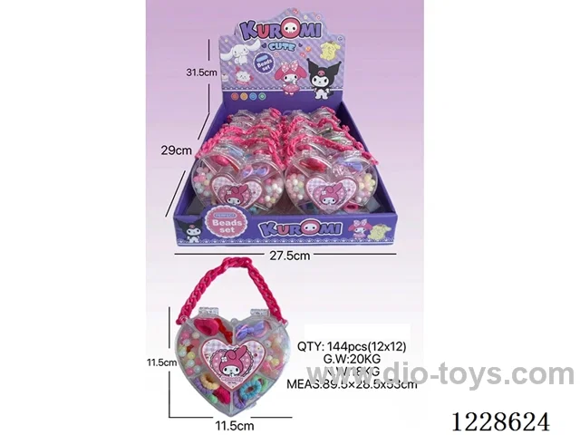 DIY Beaded Jewelry 12PCS