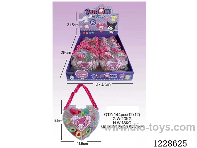 DIY Beaded Jewelry 12PCS