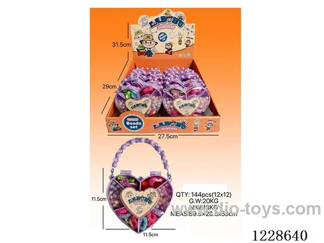 DIY Beaded Jewelry 12PCS