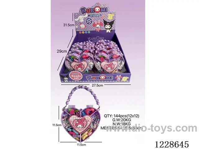 DIY Beaded Jewelry 12PCS