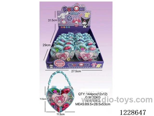 DIY Beaded Jewelry 12PCS