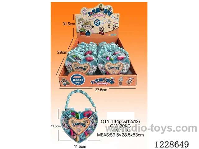 DIY Beaded Jewelry 12PCS