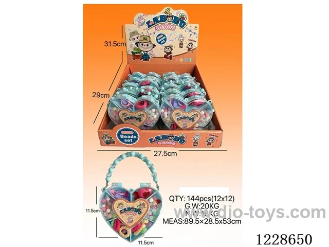 DIY Beaded Jewelry 12PCS
