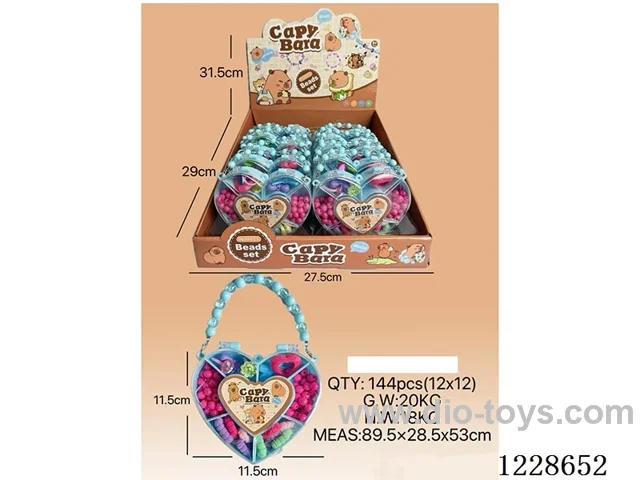 DIY Beaded Jewelry 12PCS