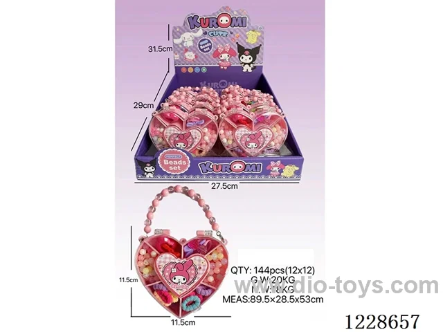 DIY Beaded Jewelry 12PCS