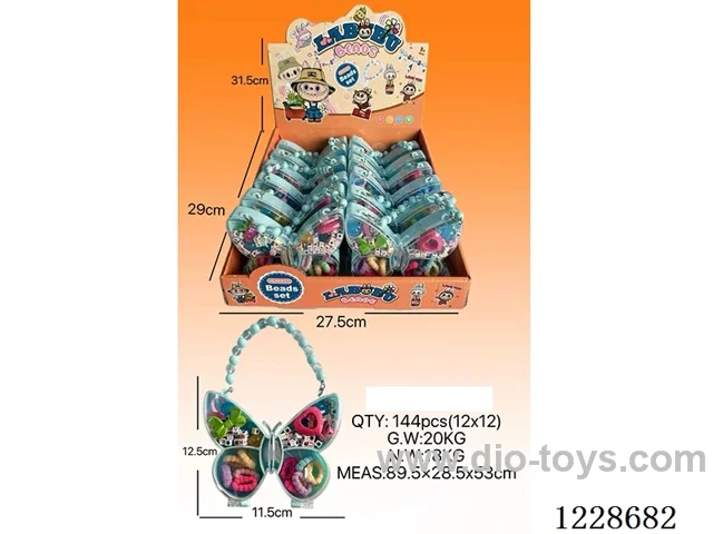 DIY Beaded Jewelry 12PCS