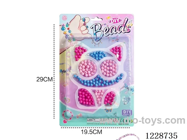 DIY Beaded Jewelry