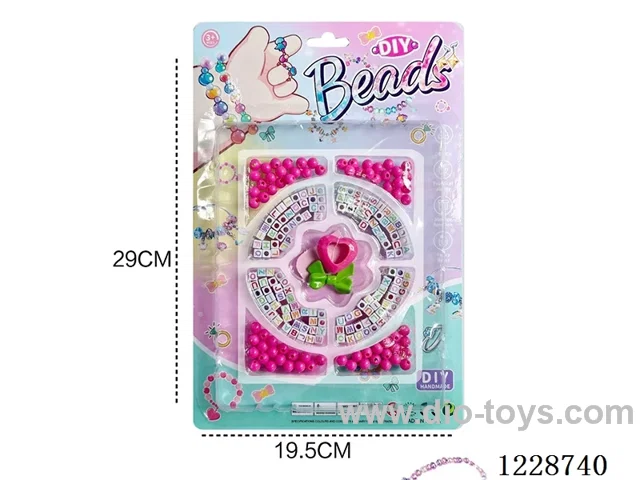 DIY Beaded Jewelry