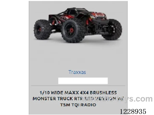 R/C CAR