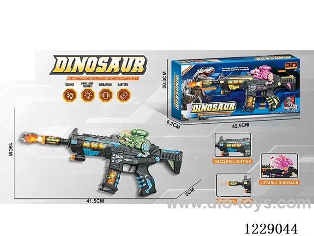B/O gun W L/M