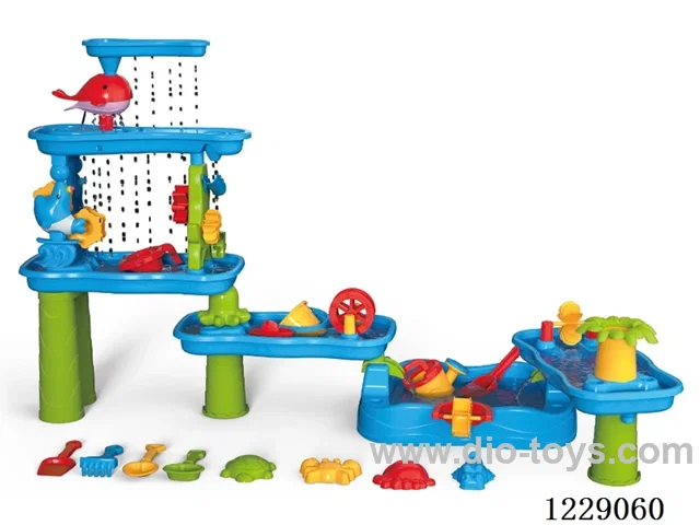 Beach Play Table