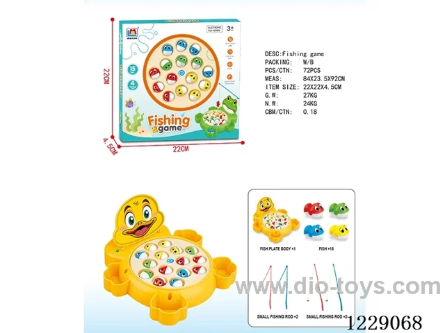 fishing toys
