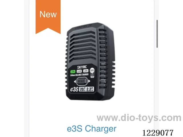e3S Charger