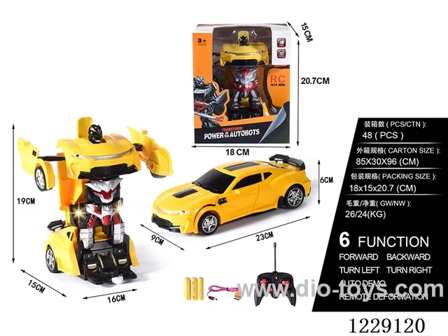 1:18 6ch rc car with light included battery +USB