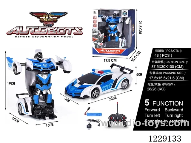 1:18 5ch rc car included battery +USB