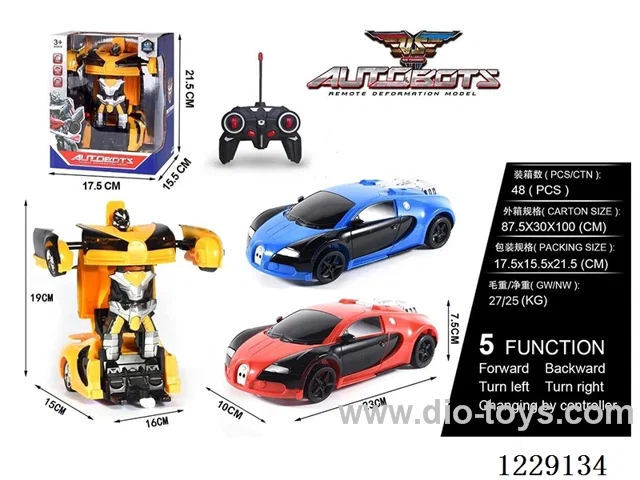 1:18 5ch rc car not included battery