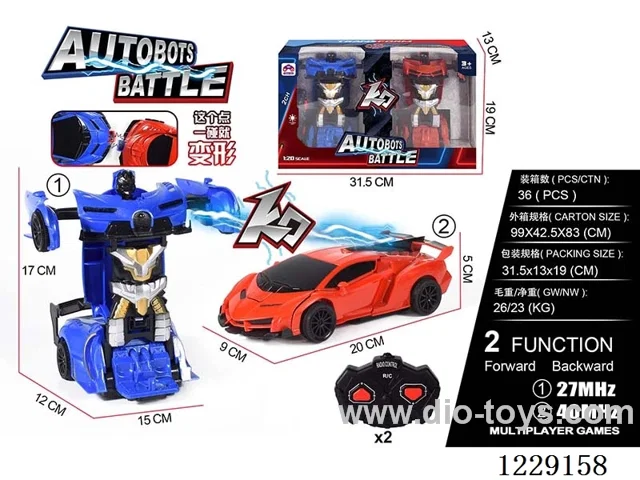 1:20 2ch rc car with light not included battery