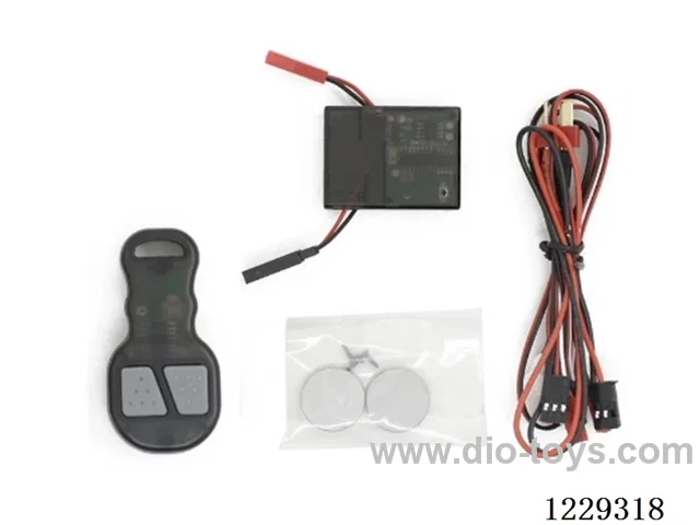 Climbing Winch Controller