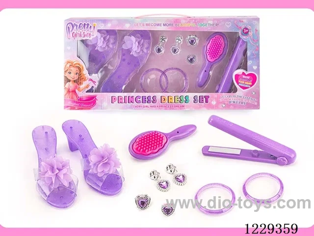 Accessory set