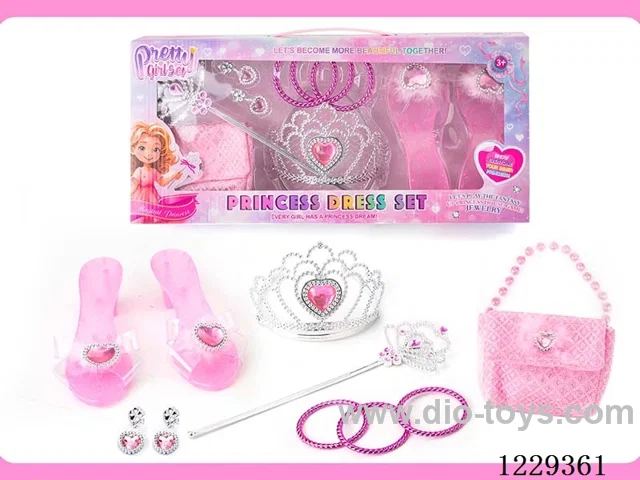 Accessory set