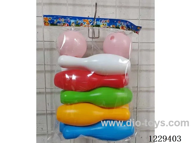 16.5CM Bowling Ball Set