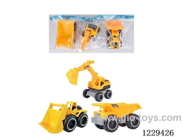 free wheel engineering vehicle