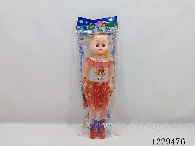 18 inch doll with IC