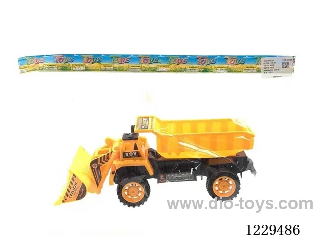 Inertia car