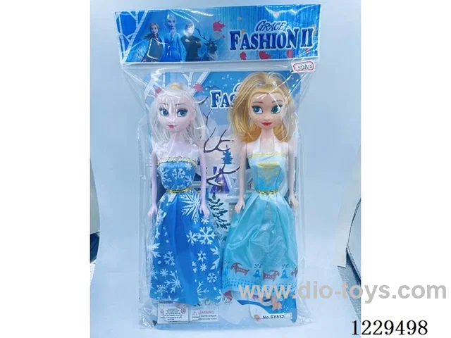 11.5 inch doll